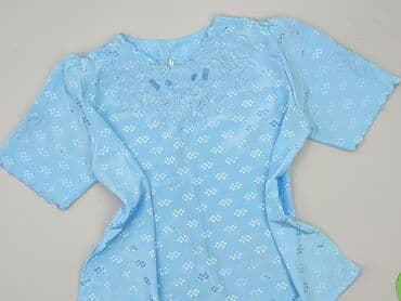 blekitna bluzki: Bluzka damska, rozmiar XL — 1