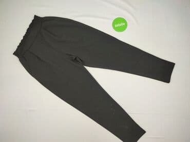 krótkie spodenki dresowe damskie allegro: Spodnie materiałowe damskie, rozmiar S — 2