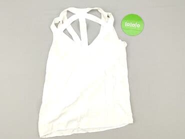 t shirty z fajnymi napisami: Warehouse, Top damski, rozmiar S — 2