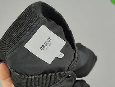 kurtka s west: Object, Kurtka bomberka damska, rozmiar L — 4