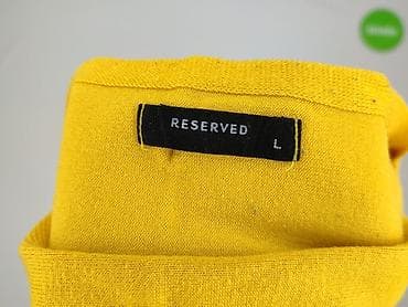 bluza polizei: Reserved, Sweter damski, rozmiar L — 4