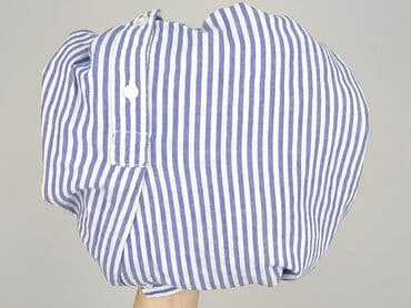 bluzki w paski mango: H&M L.O.G.G., Koszula damska, S — 6