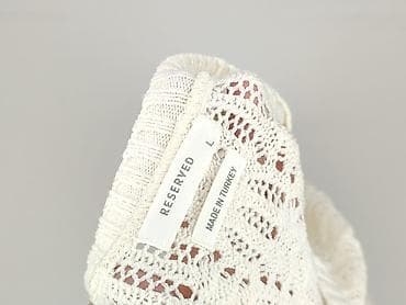 pretty light thing: Reserved, Sweter damski, rozmiar L — 4