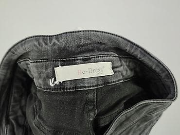 second hand second hand second hand: Re-Dress, Jeansy damskie, rozmiar M — 5