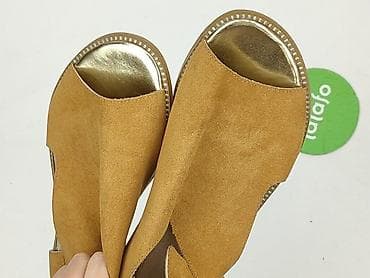 messi klapki: Sandały damskie, rozmiar 38 — 6