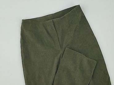 e.m.g. collection: Spodnie materiałowe damskie, rozmiar M — 1
