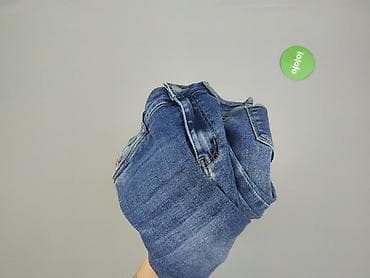 blue jeans versace: Jeansy damskie, rozmiar S — 6