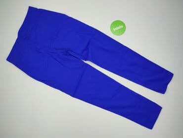 legginsy ocieplane duże rozmiary: Legginsy Eleganckie damskie, rozmiar 3XL — 3