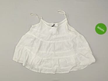 koszula z piórami mohito: H&M, Women's blouse, size M (EU 38) — 2