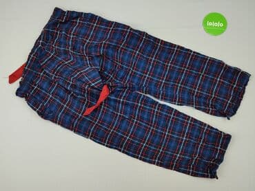 spodnie dresowe z napisami: Love To Lounge, Низ піжами, розмір M — 3