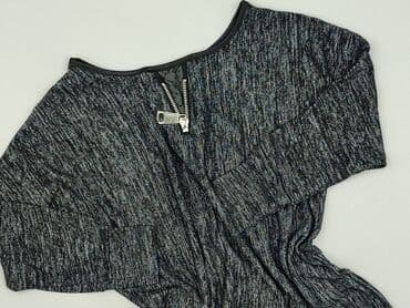 elegancka sukienka nietoperz: Bluzka damska, rozmiar XL — 5