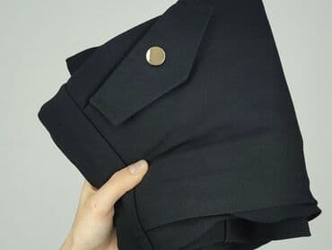 szerokie spodnie new yorker: Spodnie materiałowe damskie, rozmiar S — 6