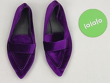 Children's goods: Half shoes 38, Used — 2