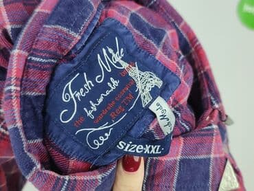 marilyn piżamy: Fresh Made, Koszulа dla mężczyzn, rozmiar 2XL — 4