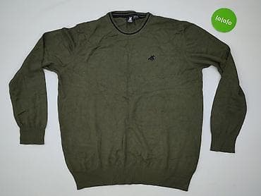 psa: Us Polo Assn, Sweter dla mężczyzn, rozmiar XL — 2