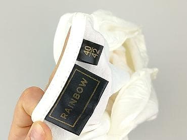 biustonosz s: RAINBOW, Top damski, rozmiar L — 4