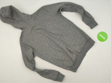 sweter w paski h: Bluza z kapturem dla mężczyzn, M — 3