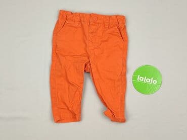 czapka under armour project rock: Baby material trousers, 6-9 months, 68-74 cm, Reserved, condition - Perfect — 2