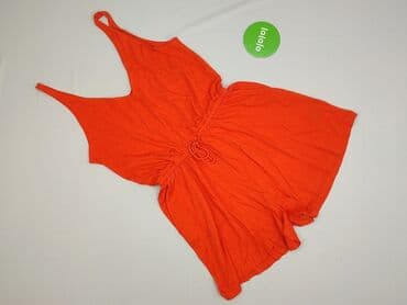 sandały i skarpety janusz: H&M L.O.G.G., Kombinezon damski, rozmiar S — 2