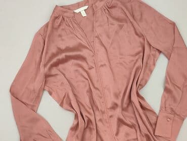 hm rozowa bluza: H&M, Bluzka damska, rozmiar S — 1