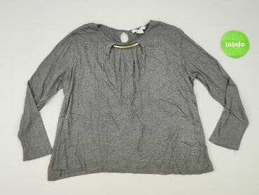sukienki o kroju marynarki midi: H&M, Bluzka damska, rozmiar M — 2