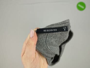 bialy sweter reserved: Reserved, Sweter damski, rozmiar S — 4