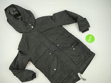 mountain warehouse fleece: Bershka, Parka damska, rozmiar S — 2