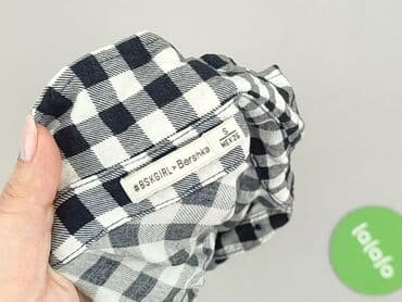 t shirty z fajnymi napisami: Bershka, Women`s shirt, size S (EU 36) — 4