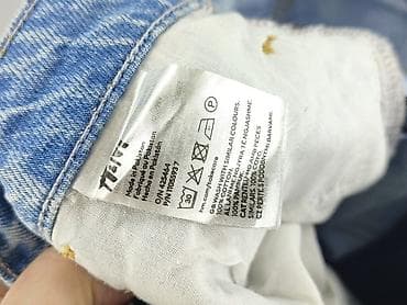 mango mom: H&M, Jeansy damskie, rozmiar M — 6