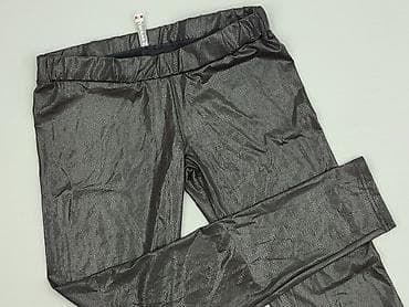 botki zara brazowe: Legginsy rozmiar M — 1