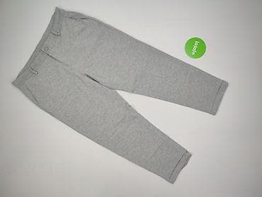 tights h: Spodnie materiałowe damskie, rozmiar XL — 2
