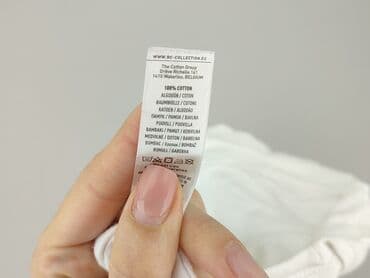 t shirt koci domek gabi: B&C Collection, T-shirt damski, rozmiar M — 5