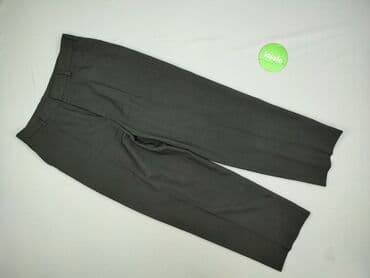 lasocki polbuty na koturnie: Spodnie materiałowe damskie, rozmiar S — 2