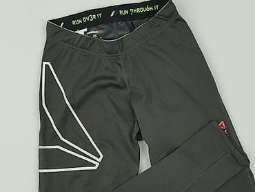 lycry: Reebok, Legginsy Sportowe damskie, rozmiar XS — 1