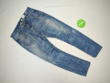 jeansy z c a: Jeansy dla mężczyzn, rozmiar XS — 2