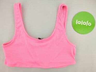 top z piórami reserved: Sinsay, Top damski, S — 3