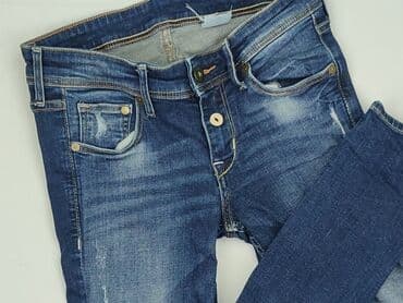 szorty męskie cropp: Jeans for men, S (EU 36), condition - Perfect — 1