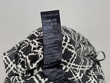spodnie m: Topshop, Spodnie materiałowe damskie, rozmiar S — 5
