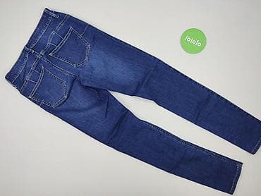 pan dżins: Jeansy damskie, rozmiar S — 3