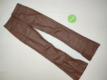 zara basic: Bershka, Spodnie materiałowe damskie, rozmiar XS — 2