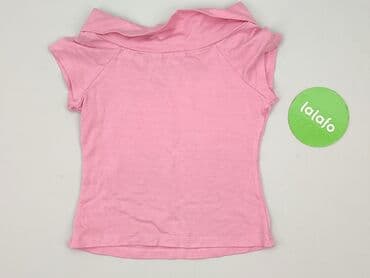 fuksja bluzki: Bluzka damska, rozmiar M — 3