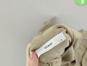 bolerko sweterkowe: Roman, Kardigan damski, rozmiar S — 5