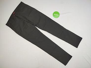 tu spodnie: Spodnie materiałowe damskie, rozmiar M — 2