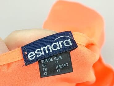 koszulka z numerem bershka: Esmara, Bluzka damska, M — 5