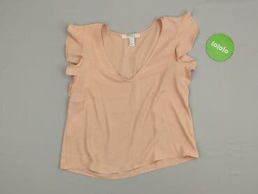 rozowa bluzka na impreze: Forever 21, Bluzka damska, rozmiar S — 2