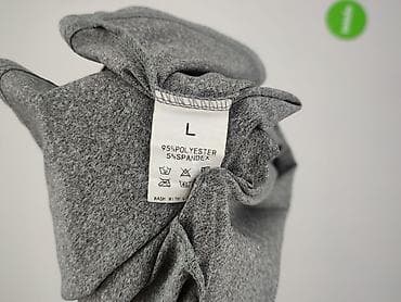 tono moda plus size: Bluzka damska, rozmiar L — 4