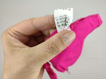 bluzki fuksja allegro: Women`s shirt, size S — 5