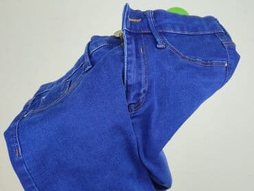 marynarka river island: River Island, Jeansy damskie, S — 5