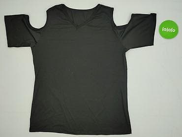 sweter odkryte ramiona: Bluzka damska, rozmiar XL — 2