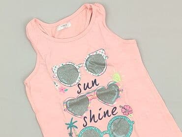T-shirt, 4-5 years, 104-110 cm, condition - Perfect